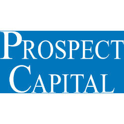 Prospect Capital Corporation Share Price